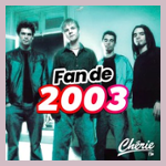 CHERIE FAN DE 2003