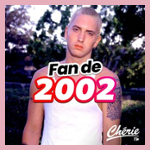 CHERIE FAN DE 2002