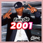 CHERIE FAN DE 2001
