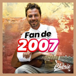 CHERIE FAN DE 2007