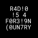 Radio is a Foreign Country