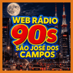 Web Rádio 90 - São José Dos Campos