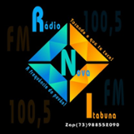 Nova Itabuna 100.5 FM