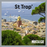 NOSTALGIE ST TROP'