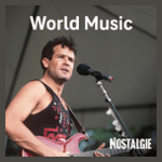 NOSTALGIE WORLD MUSIC