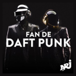 NRJ FAN DE DAFT PUNK