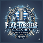 1st Greek Hits FLAC Non-Stop Radio
