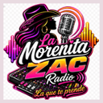 La Morenita Zac Radio