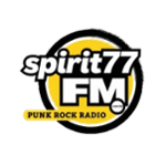 Spirit77 FM - Punk Rock Radio