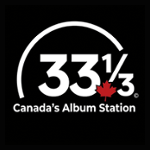 33 1/3 - Canada's Album Station