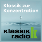 Klassik Radio Klassik zur Konzentration