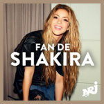 NRJ FAN DE SHAKIRA