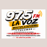 La Voz Multiplataforma 97.5 FM