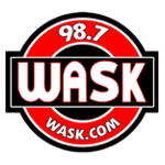 WASK 98.7 FM (US Only)