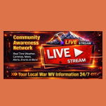 The Community Awareness Network War WV