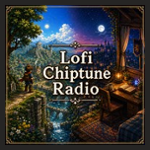Retro Lofi Chiptune Radio