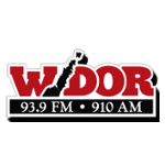 WDOR 93.9 FM and 910 AM