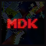 MDK Space Radio