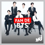 NRJ FAN DE BTS