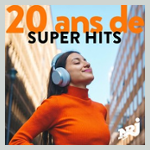 NRJ 20 ANS DE SUPER HITS
