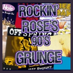 Rockin' Roses 90s Grunge