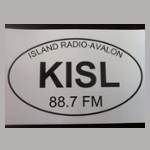 KISL Island Radio Avalon 88.7 FM