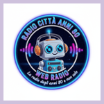Radio Città anni 80 web radio