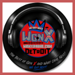 WGNX RADIO DETROIT