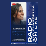 Radio Claudinha On Line