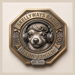 SkellyWays Hard Techno Radio