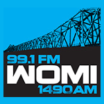 WOMI NewsTalk 1490 AM