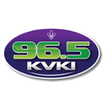 KVKI 96.5 FM