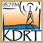 KDRT-LP 95.7 FM