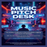 Sidney Barnes PITCH DESK RADIO