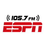 KRDR ESPN 105.7 FM