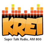 KREI Supertalk 800 AM