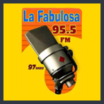 WBEY-HD2 La Fabulosa 95.5 FM