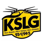 KSLG 93.1 K-Slug FM