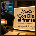 Radio "Con Dios al Frente"