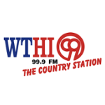 WTHI 99.9 FM