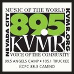 KVMR 89.5 FM