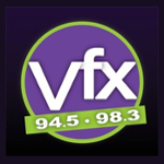 KVFX 94.5 / 98.3 FM