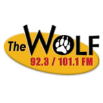 WQSL / WQZL The wolf 92.3 & 101.1 FM