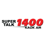 KAOK Super Talk 1400 AM