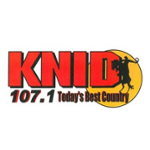 KNID Today's Best Country 107.1 FM