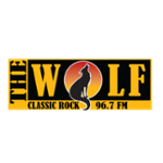 KWMX The Wolf 96.7 FM