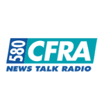 580 CFRA News Talk Radio