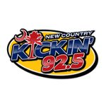 WCKN New Country Kickin' 92.5 FM (US Only)