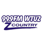 WTUZ Z-Country 99.9 FM