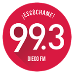 XHOCL Diego 99.3 FM